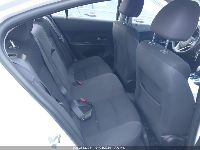 2014 CHEVROLET CRUZE LT - 1G1PC5SB0E7292354