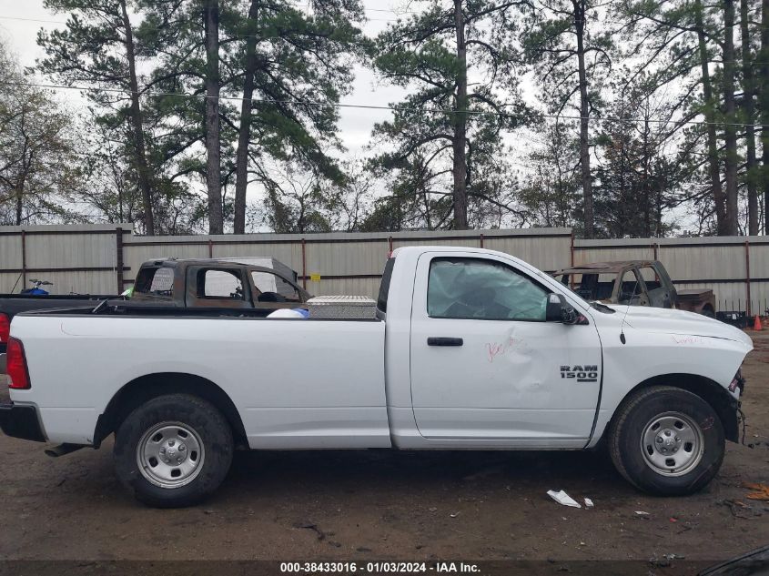2022 RAM 1500 CLASSIC TRADESMAN - 3C6JR6DG5NG256665