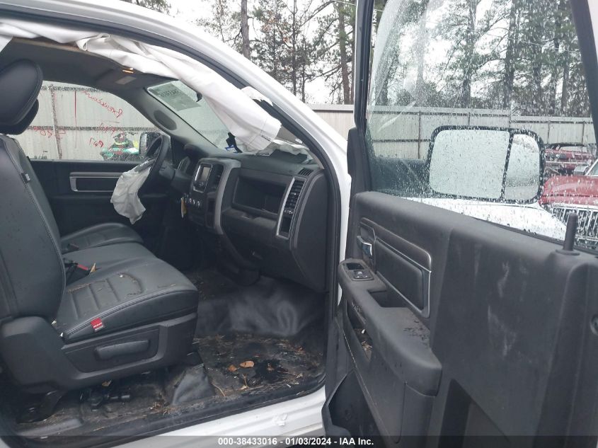 2022 RAM 1500 CLASSIC TRADESMAN - 3C6JR6DG5NG256665