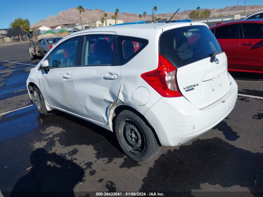 2015 NISSAN VERSA NOTE S (SR)/S PLUS/SL/SR/SV - 3N1CE2CP4FL417235