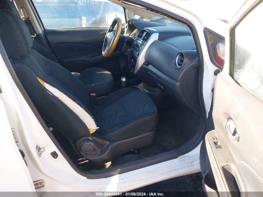 2015 NISSAN VERSA NOTE S (SR)/S PLUS/SL/SR/SV - 3N1CE2CP4FL417235