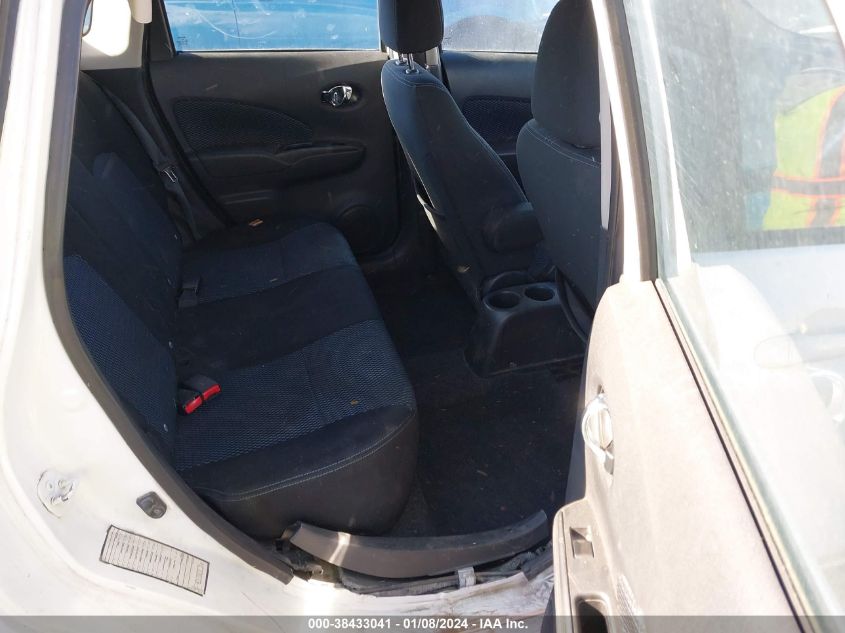 2015 NISSAN VERSA NOTE S (SR)/S PLUS/SL/SR/SV - 3N1CE2CP4FL417235