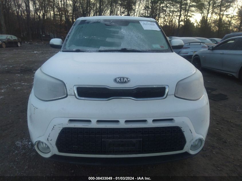 2014 KIA SOUL ! - KNDJX3A5XE7021576