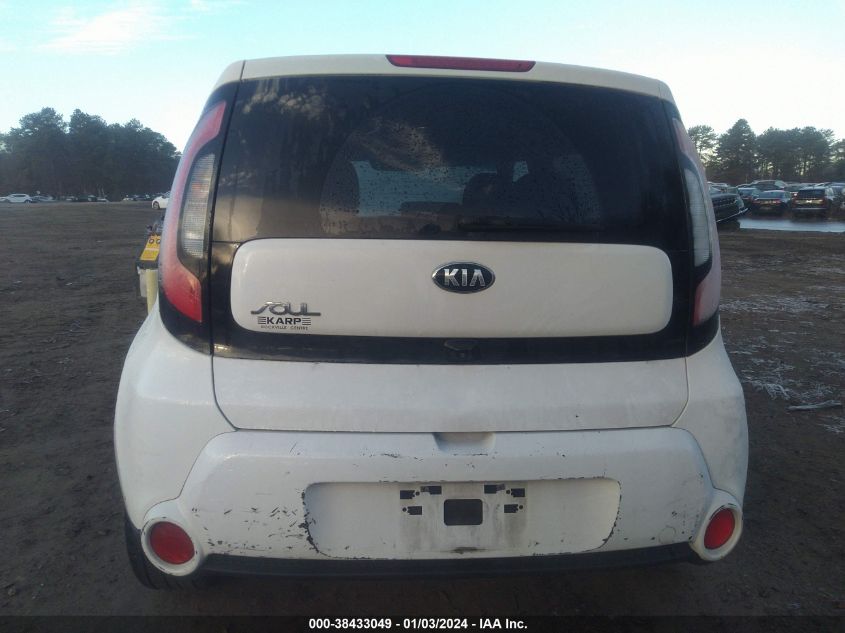 2014 KIA SOUL ! - KNDJX3A5XE7021576