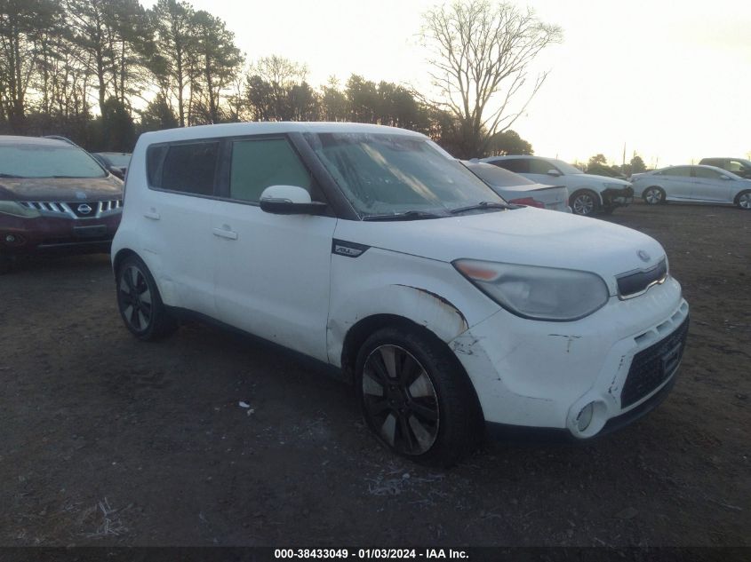 2014 KIA SOUL ! - KNDJX3A5XE7021576