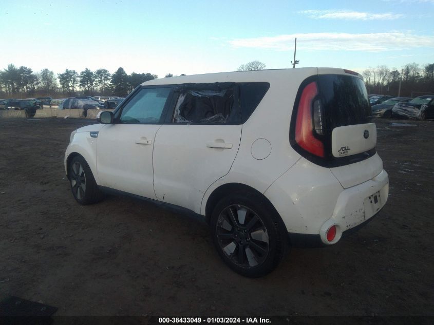 2014 KIA SOUL ! - KNDJX3A5XE7021576