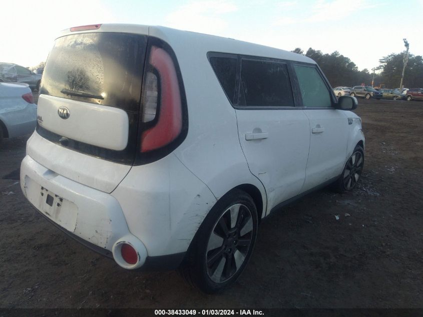 2014 KIA SOUL ! - KNDJX3A5XE7021576