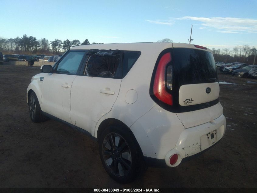 2014 KIA SOUL ! - KNDJX3A5XE7021576