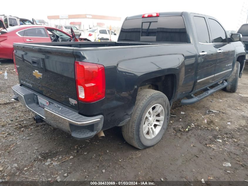 2017 CHEVROLET SILVERADO 1500 C1500 LTZ - 1GCRCSEC0HZ195084