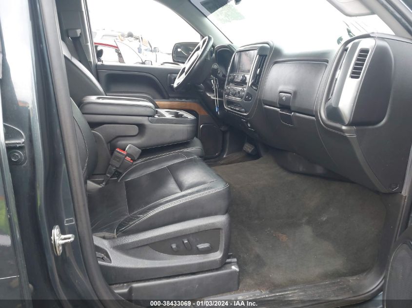 2017 CHEVROLET SILVERADO 1500 C1500 LTZ - 1GCRCSEC0HZ195084