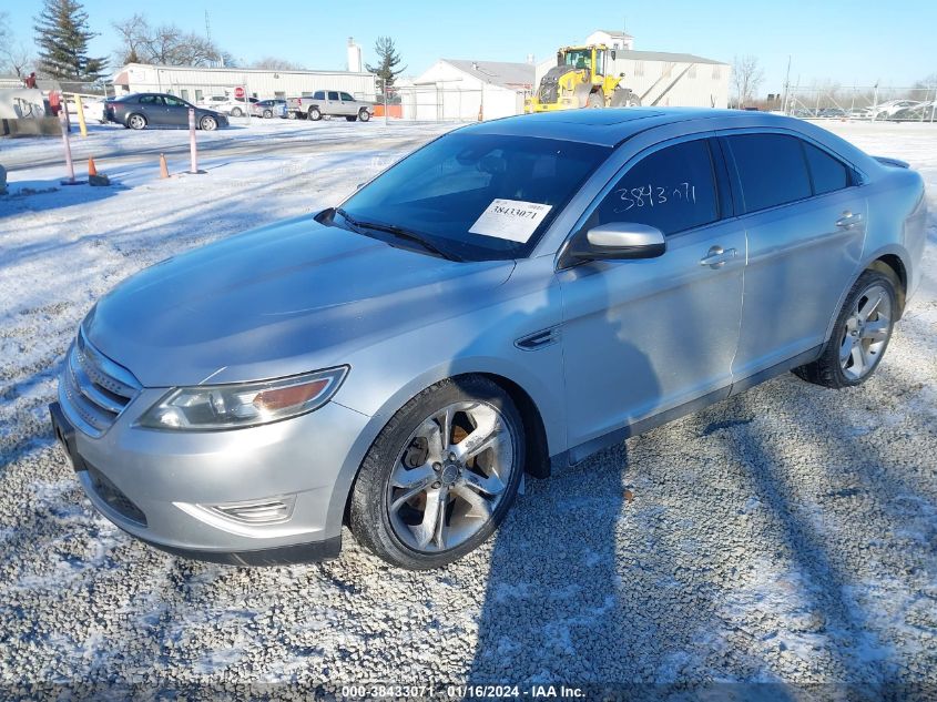 1FAHP2KT2AG101301 | 2010 FORD TAURUS