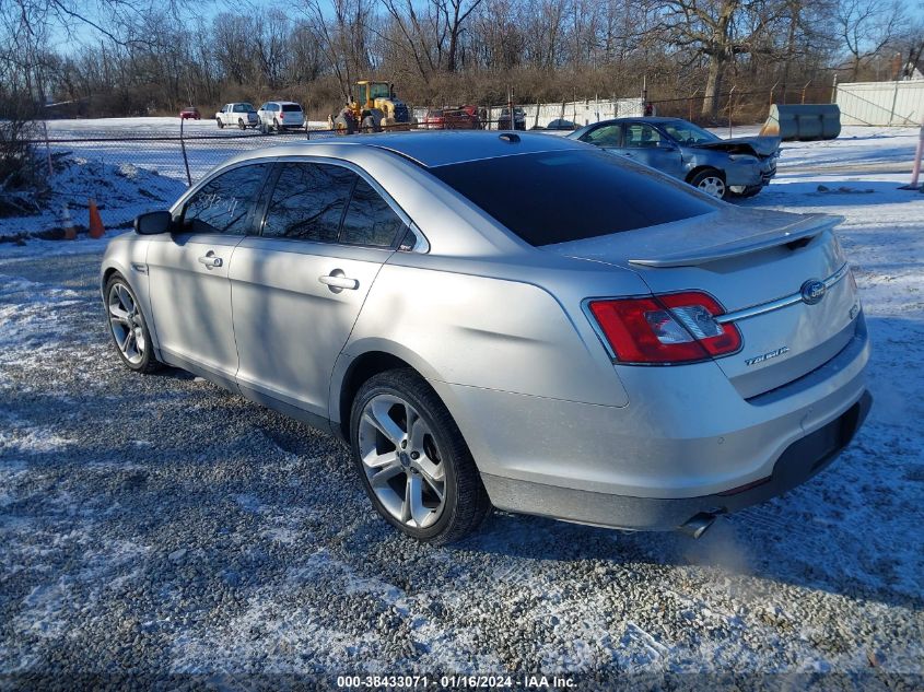 1FAHP2KT2AG101301 | 2010 FORD TAURUS