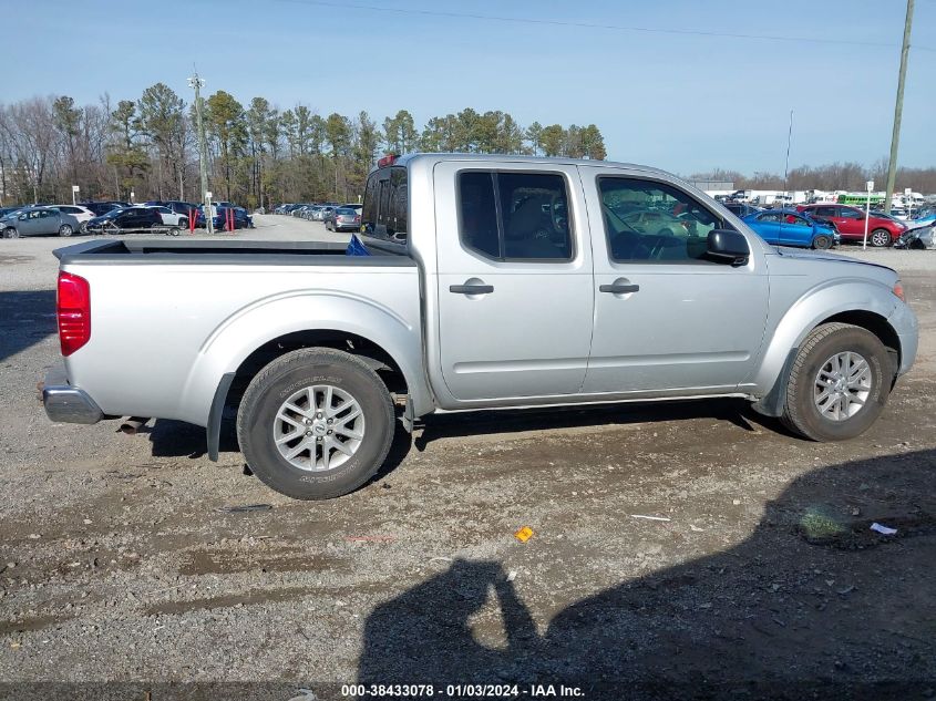 2015 NISSAN FRONTIER SV - 1N6AD0ER6FN725174