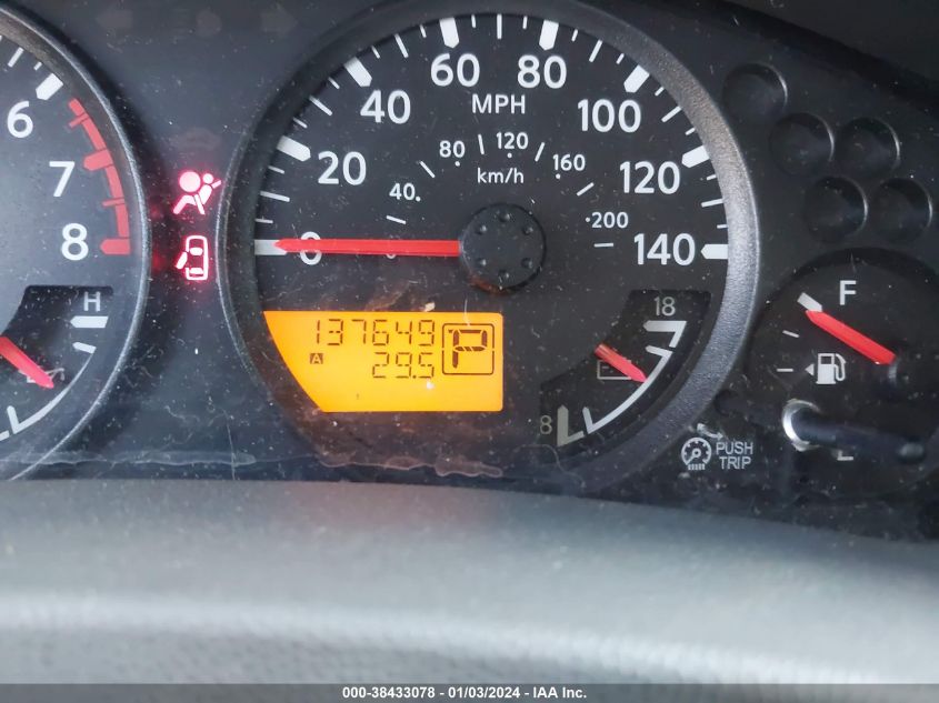 2015 NISSAN FRONTIER SV - 1N6AD0ER6FN725174