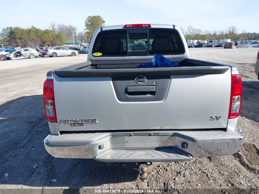 2015 NISSAN FRONTIER SV - 1N6AD0ER6FN725174