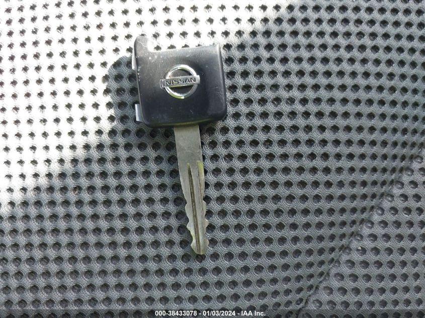 2015 NISSAN FRONTIER SV - 1N6AD0ER6FN725174