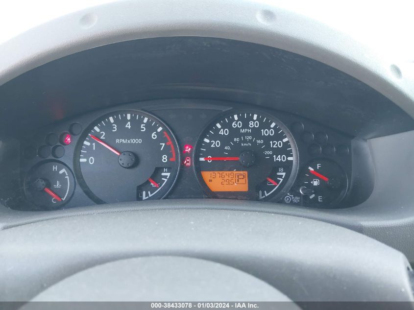 2015 NISSAN FRONTIER SV - 1N6AD0ER6FN725174