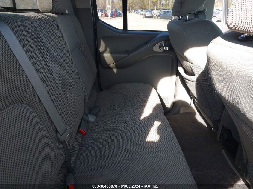 2015 NISSAN FRONTIER SV - 1N6AD0ER6FN725174