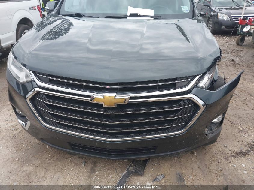 2018 CHEVROLET TRAVERSE 1LT - 1GNERGKW8JJ136420