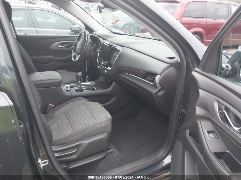 2018 CHEVROLET TRAVERSE 1LT - 1GNERGKW8JJ136420