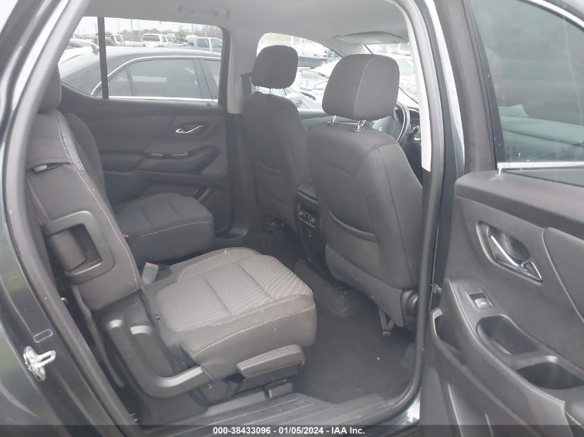 2018 CHEVROLET TRAVERSE 1LT - 1GNERGKW8JJ136420