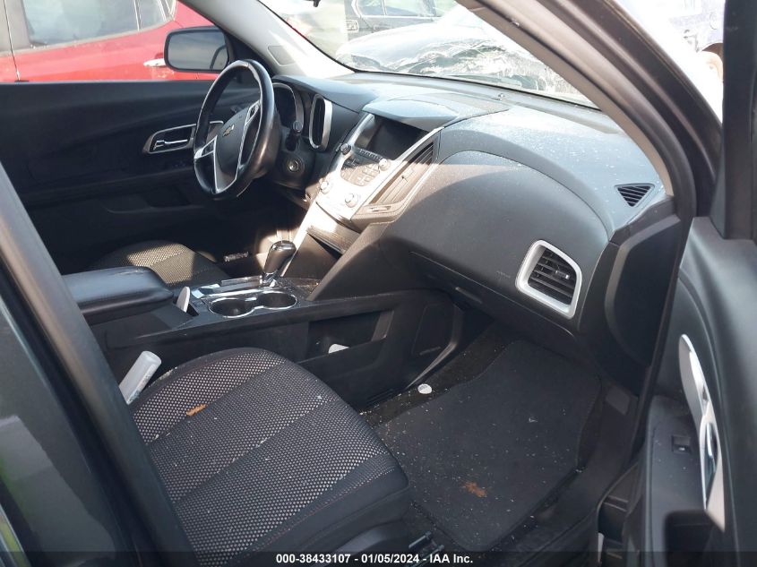 2017 CHEVROLET EQUINOX LT - 2GNALCEK7H1607429