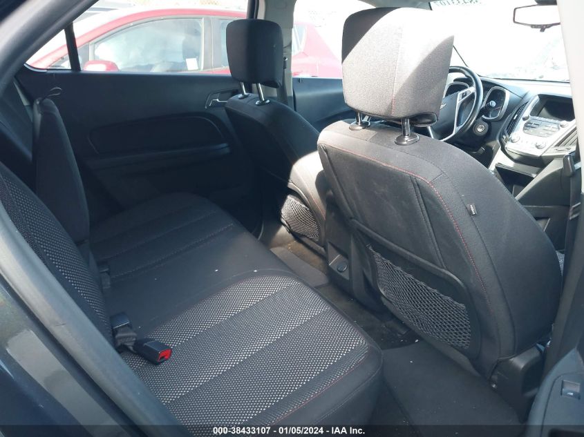 2017 CHEVROLET EQUINOX LT - 2GNALCEK7H1607429