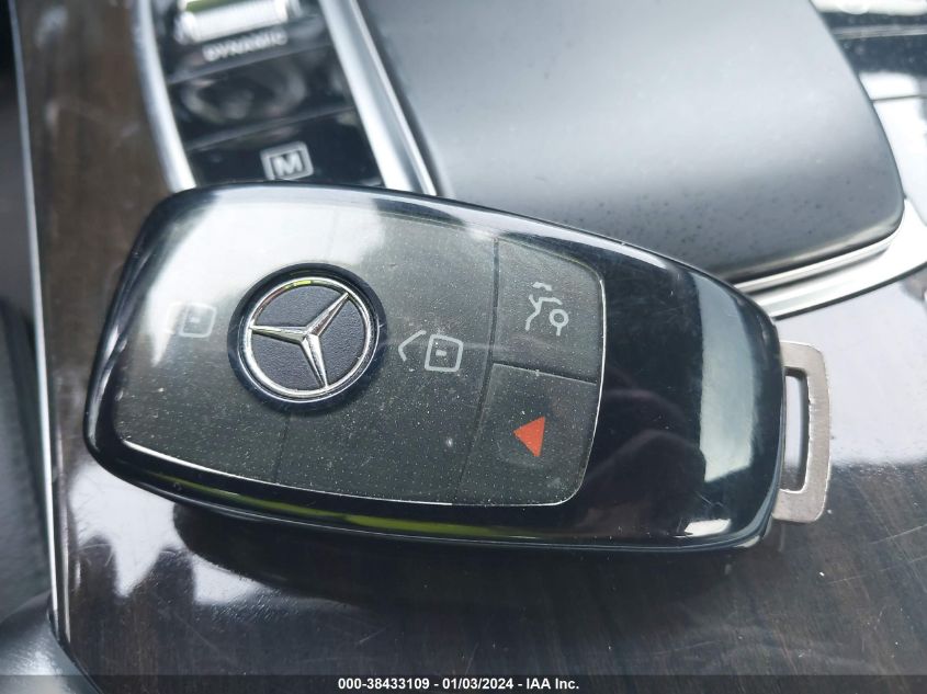 2020 MERCEDES-BENZ GLC 300 4MATIC - WDC0G8EB7LF710447