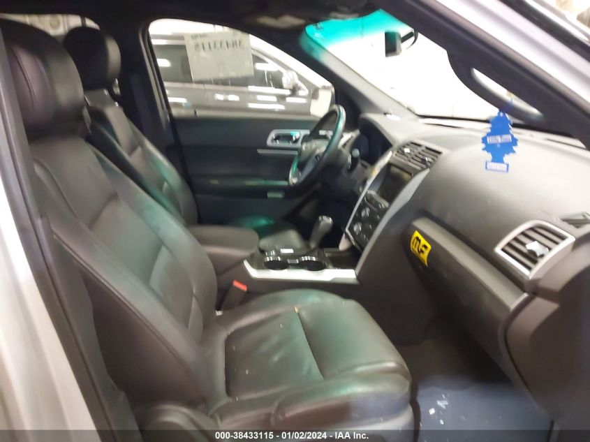 2015 FORD EXPLORER XLT - 1FM5K8D8XFGA86590