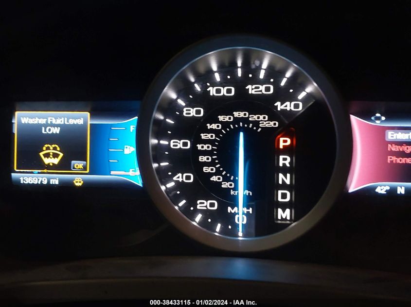 2015 FORD EXPLORER XLT - 1FM5K8D8XFGA86590