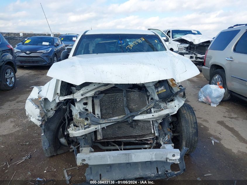 2015 TOYOTA TACOMA ACCESS CAB - 5TFTX4CN9FX058633