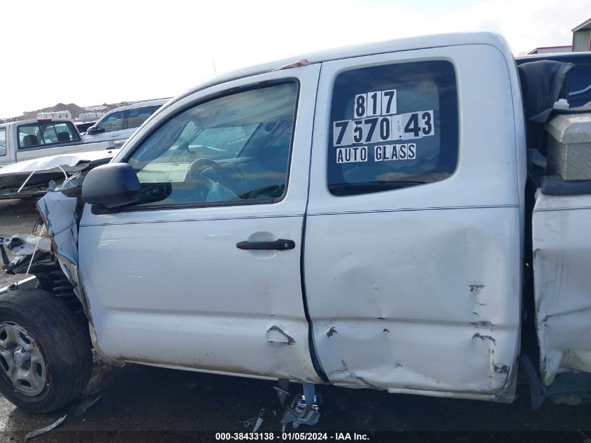 2015 TOYOTA TACOMA ACCESS CAB - 5TFTX4CN9FX058633