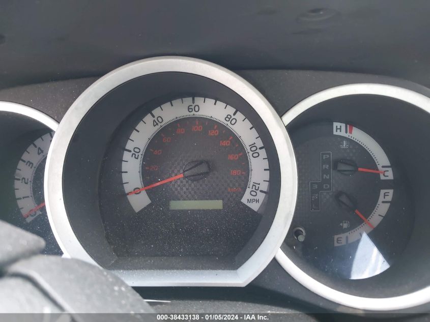 2015 TOYOTA TACOMA ACCESS CAB - 5TFTX4CN9FX058633