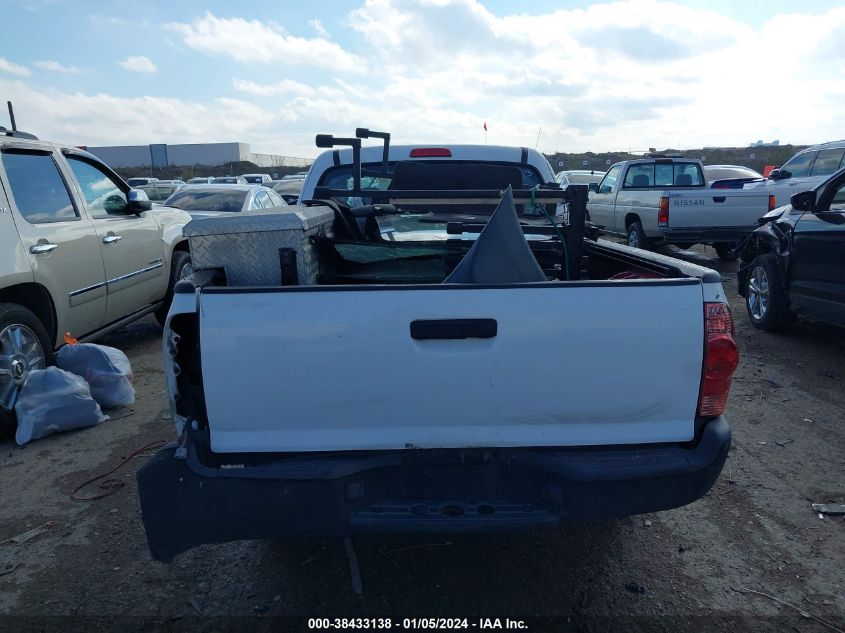 2015 TOYOTA TACOMA ACCESS CAB - 5TFTX4CN9FX058633