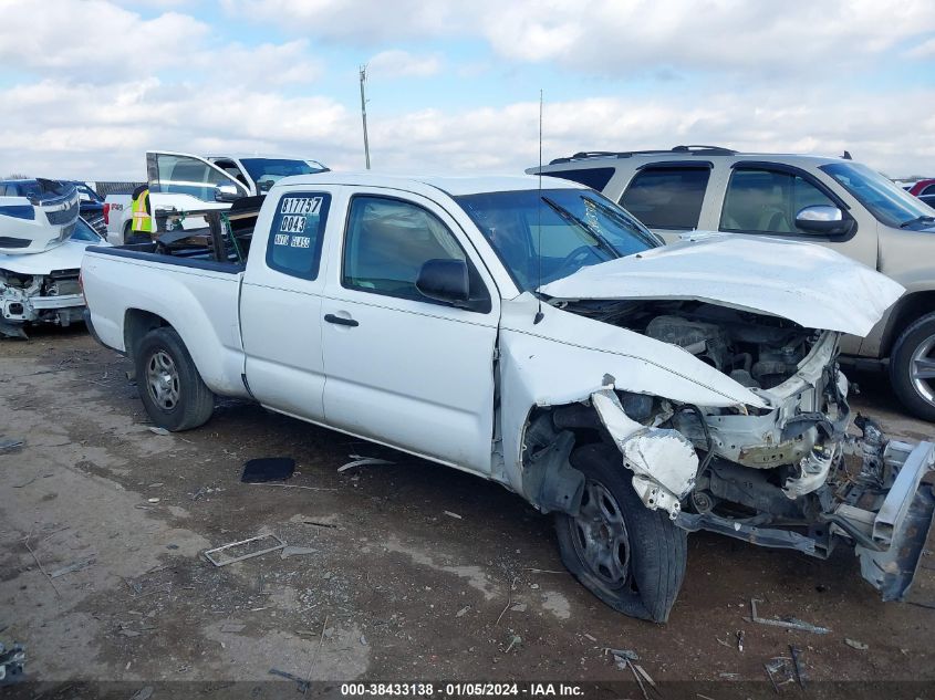 2015 TOYOTA TACOMA ACCESS CAB - 5TFTX4CN9FX058633