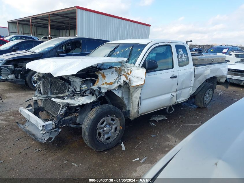 2015 TOYOTA TACOMA ACCESS CAB - 5TFTX4CN9FX058633