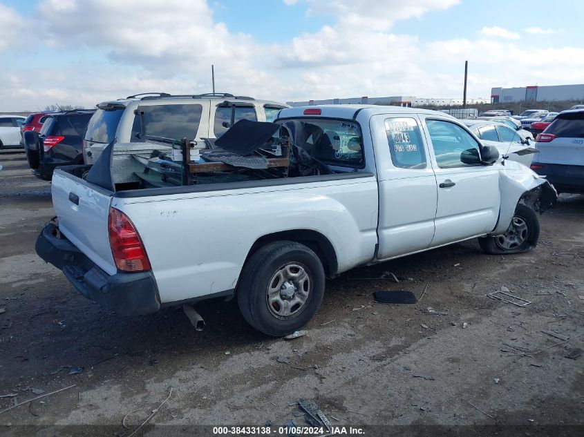 2015 TOYOTA TACOMA ACCESS CAB - 5TFTX4CN9FX058633