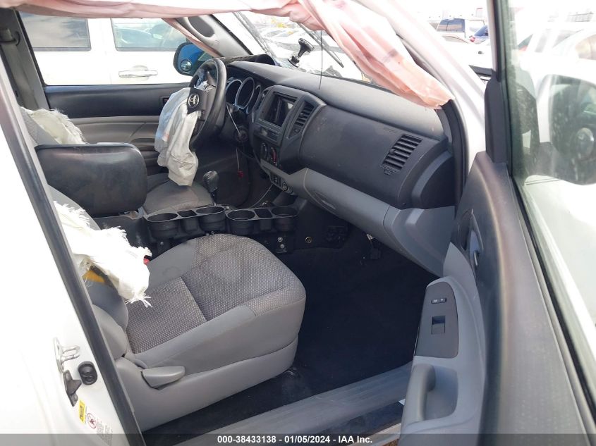 2015 TOYOTA TACOMA ACCESS CAB - 5TFTX4CN9FX058633