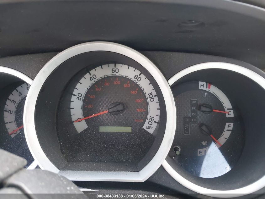 2015 TOYOTA TACOMA ACCESS CAB - 5TFTX4CN9FX058633
