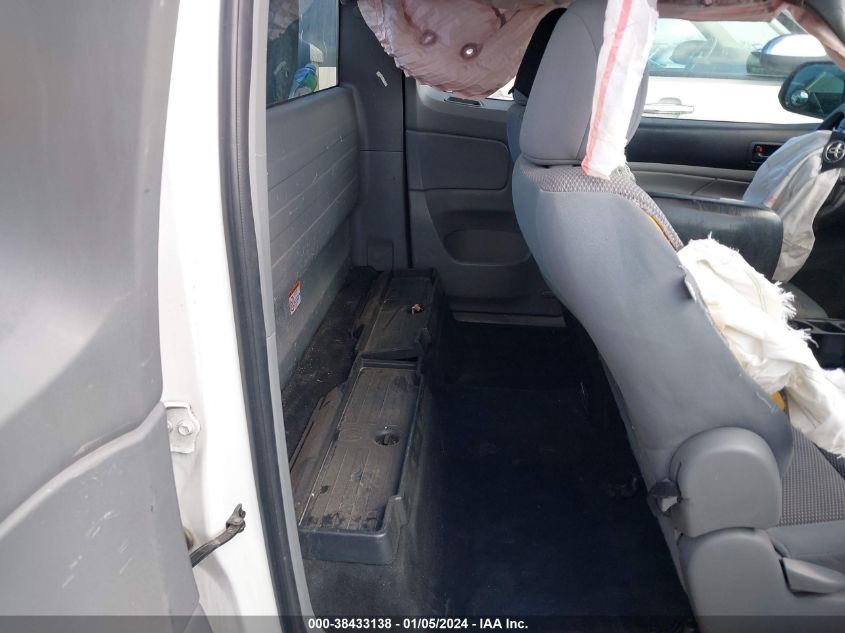2015 TOYOTA TACOMA ACCESS CAB - 5TFTX4CN9FX058633