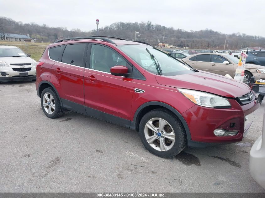 2013 FORD ESCAPE SE - 1FMCU9GX4DUB01920