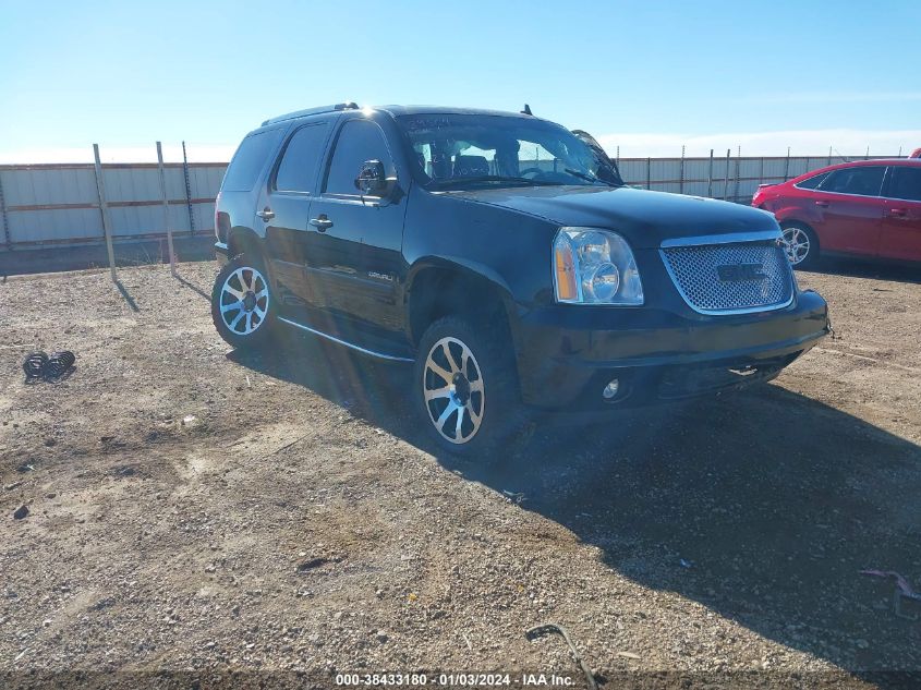 2013 GMC YUKON DENALI - 1GKS2EEFXDR313771