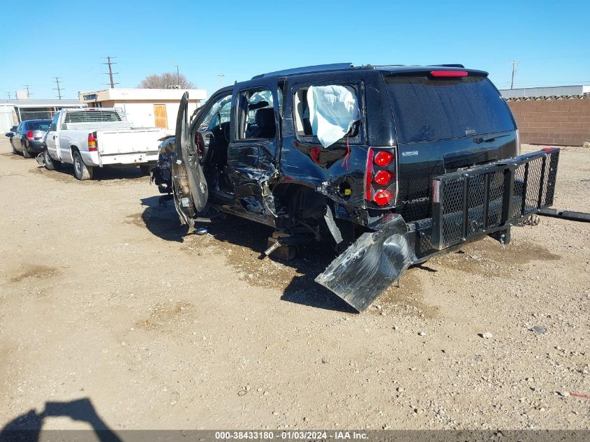2013 GMC YUKON DENALI - 1GKS2EEFXDR313771