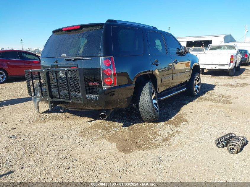 2013 GMC YUKON DENALI - 1GKS2EEFXDR313771