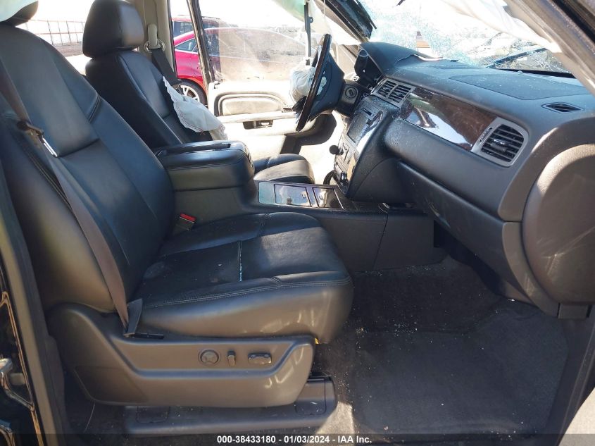 2013 GMC YUKON DENALI - 1GKS2EEFXDR313771
