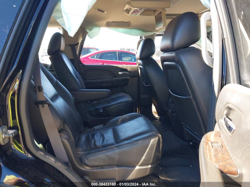 2013 GMC YUKON DENALI - 1GKS2EEFXDR313771