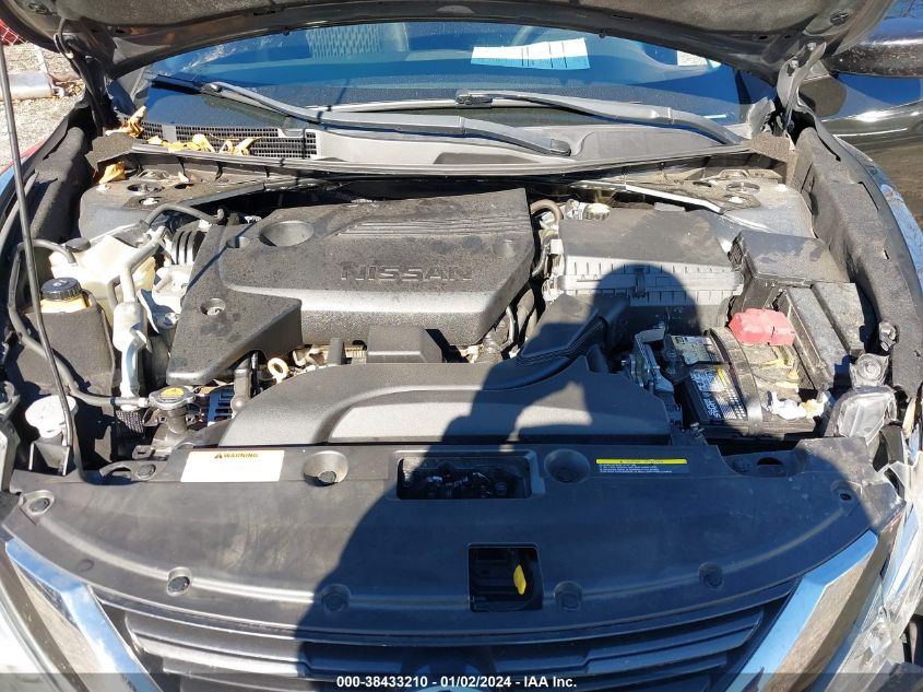 2017 NISSAN ALTIMA 2.5 S - 1N4AL3AP7HC475816