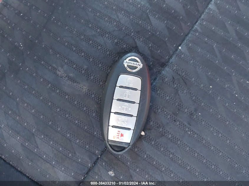 2017 NISSAN ALTIMA 2.5 S - 1N4AL3AP7HC475816