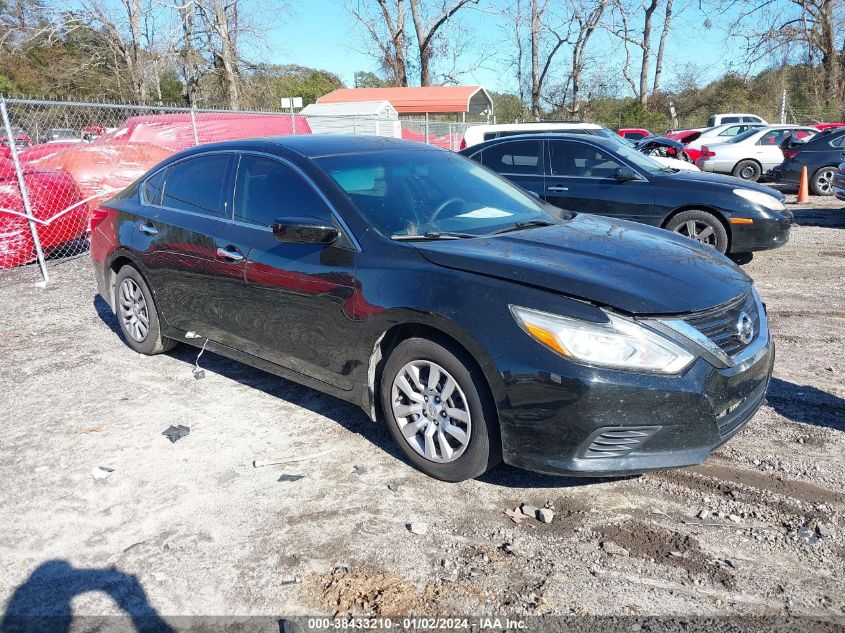 2017 NISSAN ALTIMA 2.5 S - 1N4AL3AP7HC475816