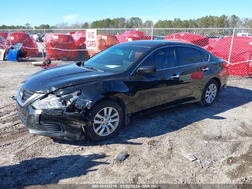 2017 NISSAN ALTIMA 2.5 S - 1N4AL3AP7HC475816